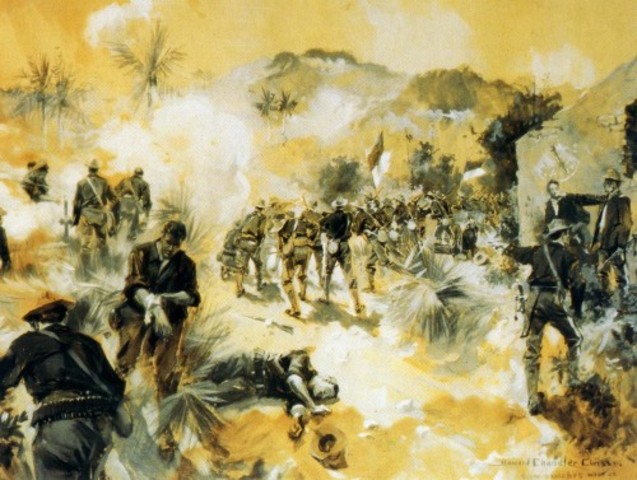 Cuban Revolt