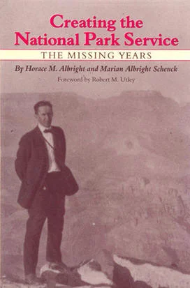 A Need for National Park Bureau Recognized