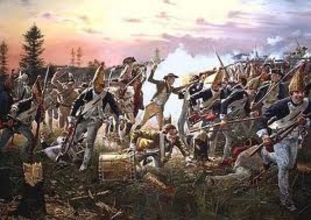 The Battle of Germantown