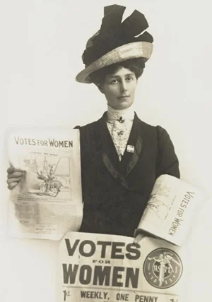 Calls for women’s political citizenship