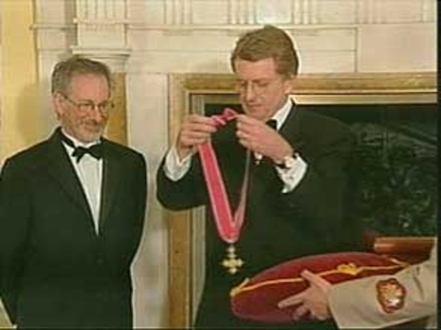 Chevalier de l'Empire Britannique