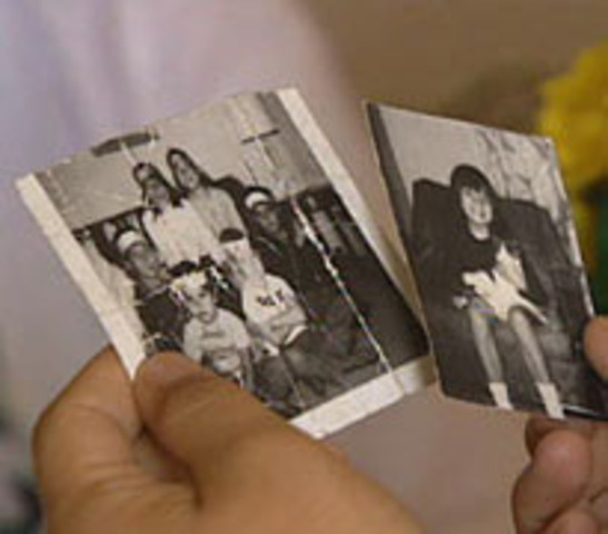 Adoption Scoop of First Nations and Metis children