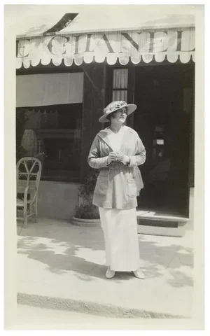Opening of the primera chanel boutique