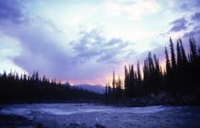 Yukon First nations are relocated