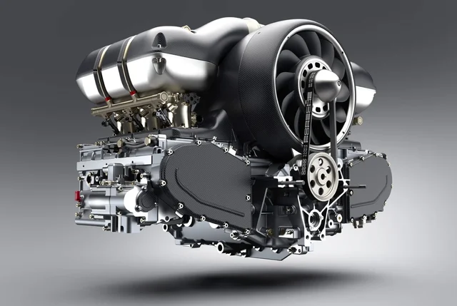 Internal combustion engine