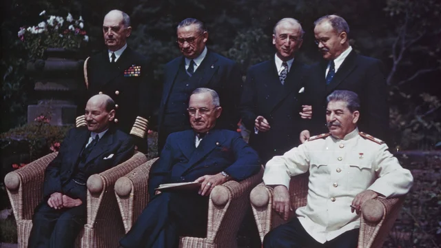 Potsdam Conference