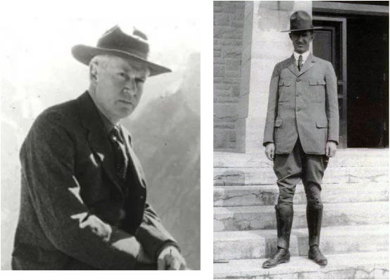 Park Services headquarters opened in Washington, DC under the Directorship of Stephen Mather