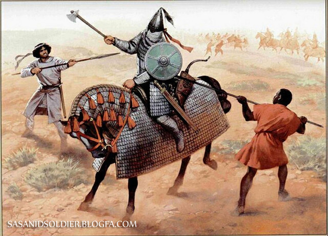 Muslim Conquest Of Persia