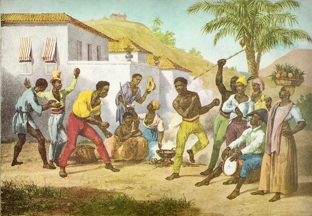 Abolición de la Esclavitud