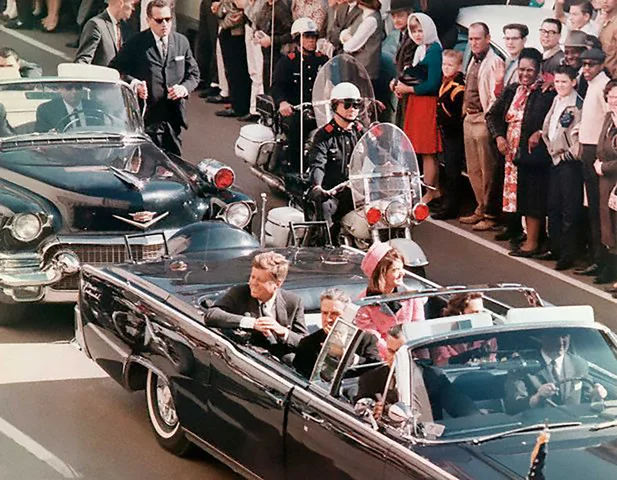 JFK assassination