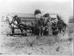 The Homestead Act