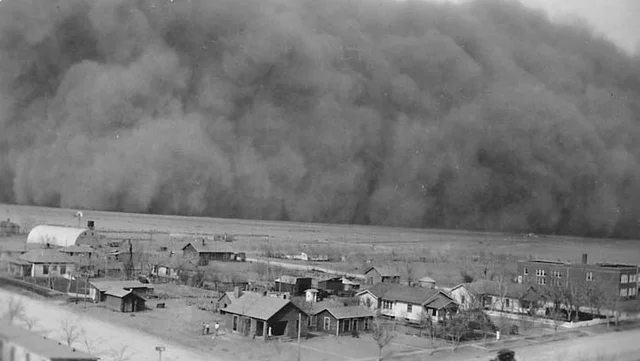 The Dust Bowl