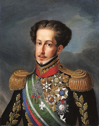 Brazil. Declaración de la independencia de Brazil.