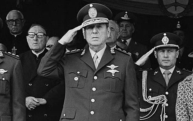 Argentina. Peronismo