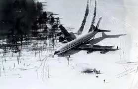 Soviets Downing Korean Air Lines Flight 007