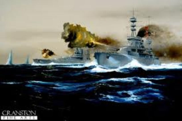Battle of Heligoland Bight