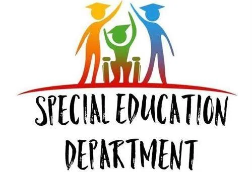 Department of Special Ed was established