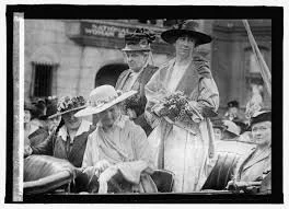 Jeanette Rankin elected to Congress