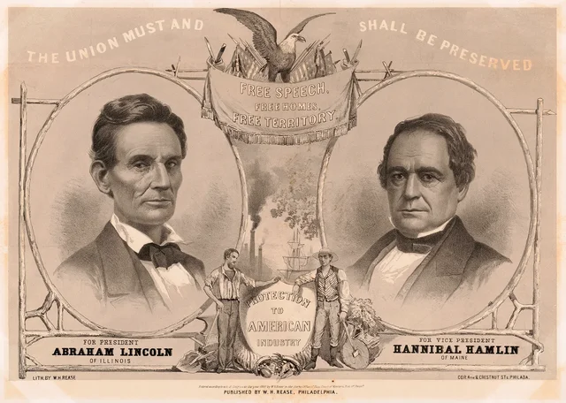 Election of 1860