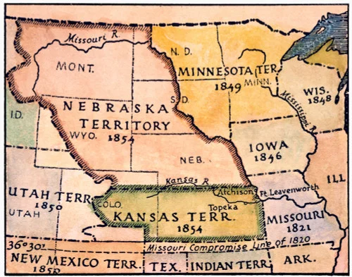 Kansas-Nebraska Act