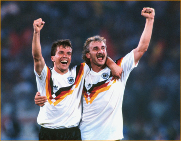 La RFA tient sa revanche