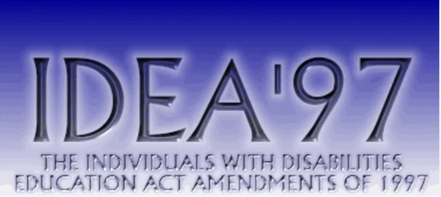 IDEA Amendments