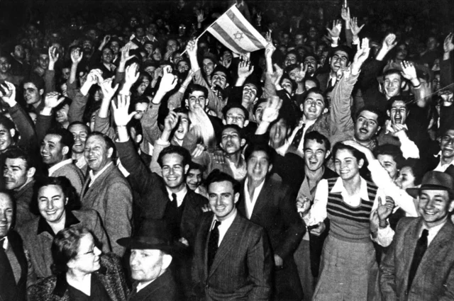 El nuevo estado judío