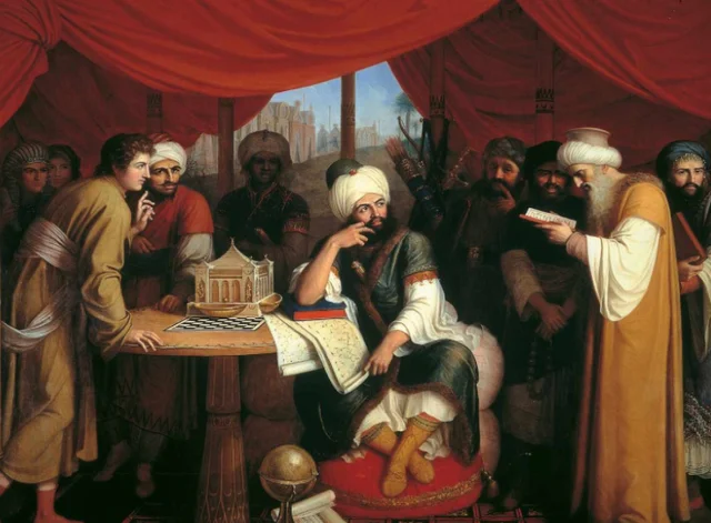 Fall of the Abbasid caliphate