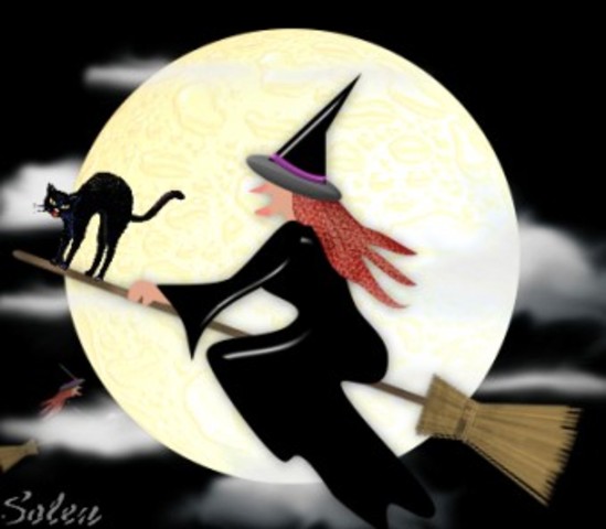 Häxor och trollkarlar