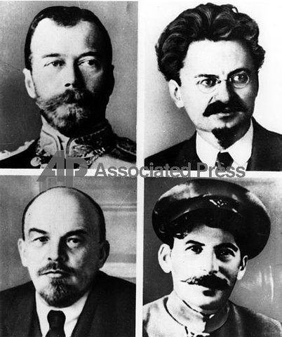 Russian Civil War ends