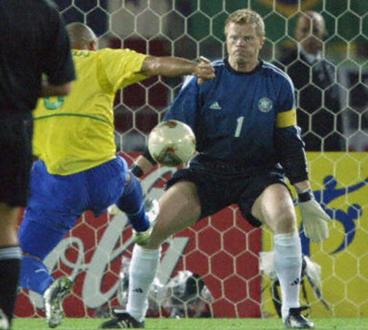 Le brésil puissance du football