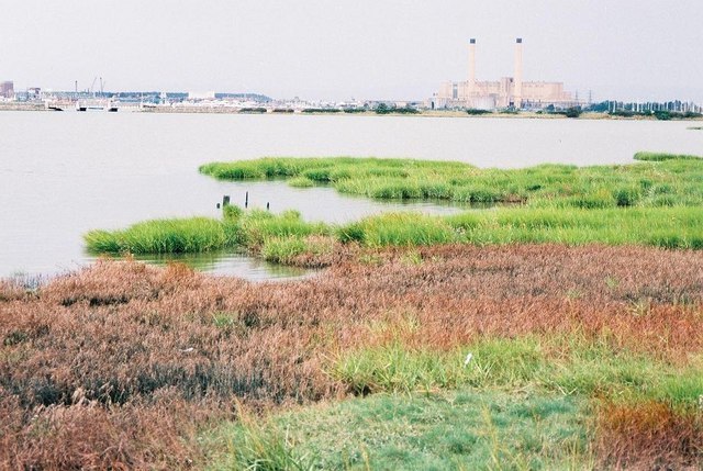 Demolition of Poole Power Station