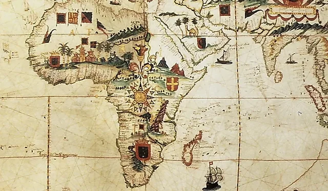 Portugese Colonization of Africa