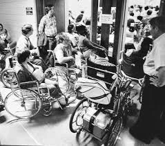 P.L. 94-142: The Education For All Handicapped Children Act