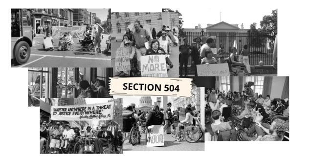 Rehabilitation Act Section 504