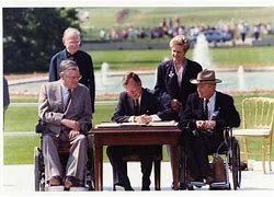 Americans with Disabilities Act