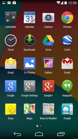 Android 4.4 KitKat