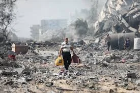 La violencia regresó