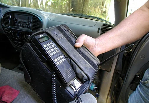 Bag Phone