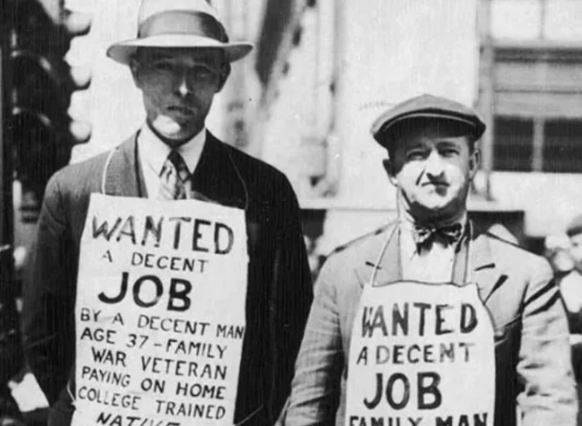 The Great Depression