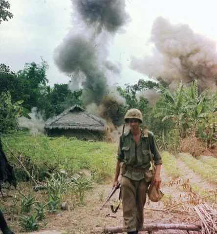 The Vietnam War