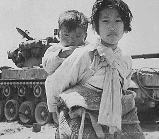 The Korean War
