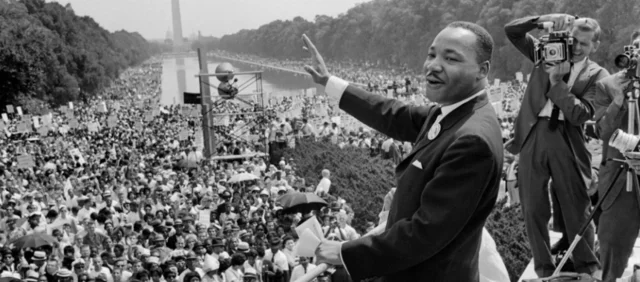 The Civil Rights Movement