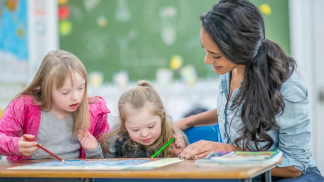 Individual with Disabilities Education Act