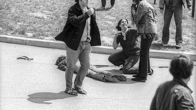 Kent State Protests