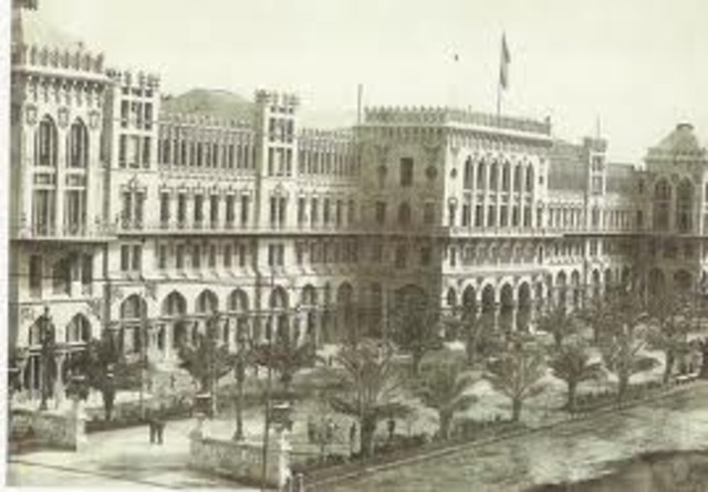 Primera Exposición Univeral en España