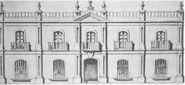 CREACIÓN DEL CONSULADO DE BUENOS AIRES