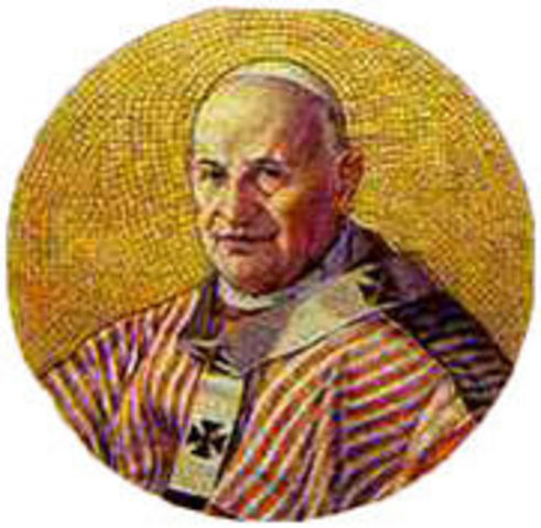 Pope John XXIII Dies