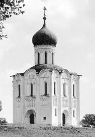 Kievan Rus converted to Eastern Orthodox Christianity