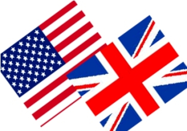 US and Britian